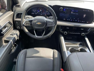 2025 Chevrolet Tahoe 4WD Premier