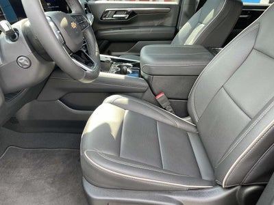 2025 Chevrolet Tahoe 4WD Premier