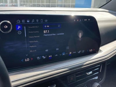 2025 Chevrolet Tahoe 4WD Premier