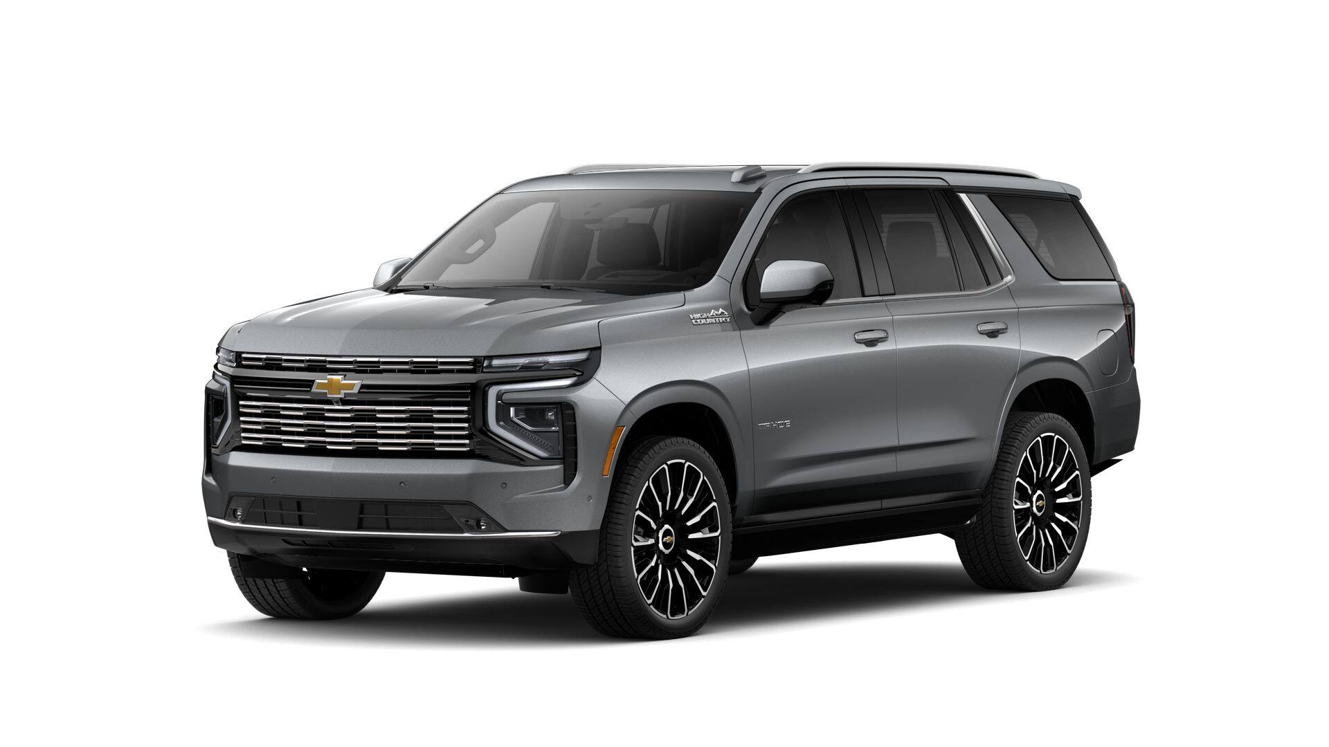 2026 Chevrolet Tahoe High Country 4WD's photo