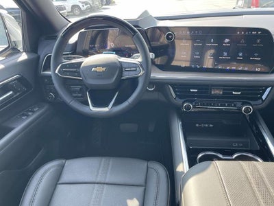 2026 Chevrolet Tahoe 4WD High Country