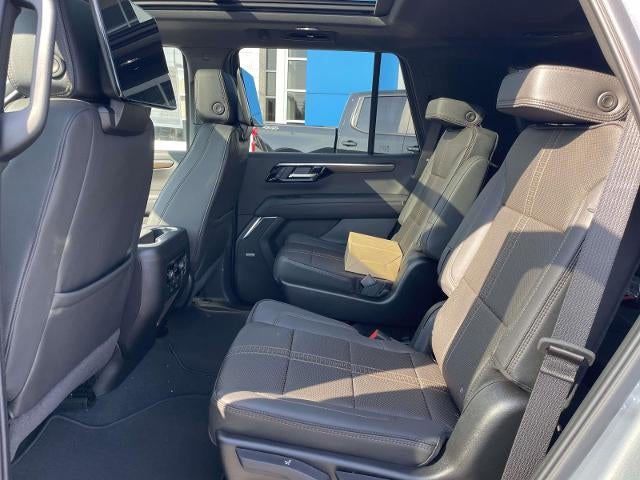 2026 Chevrolet Tahoe 4WD High Country
