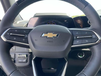 2026 Chevrolet Tahoe 4WD High Country