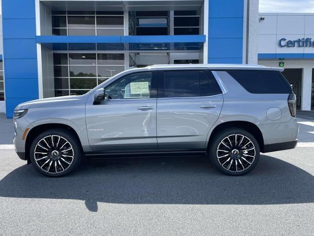 2026 Chevrolet Tahoe 4WD High Country