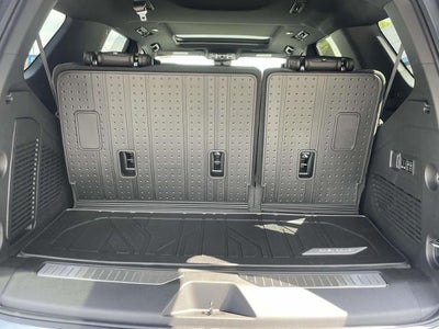 2026 Chevrolet Tahoe 4WD High Country