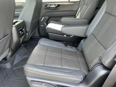 2026 Chevrolet Tahoe 4WD High Country