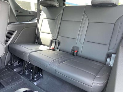 2026 Chevrolet Tahoe 4WD High Country