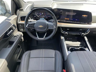 2026 Chevrolet Tahoe 4WD High Country