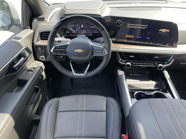 2026 Chevrolet Tahoe 4WD High Country