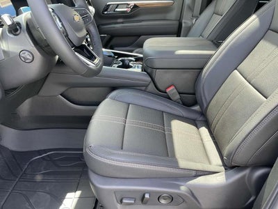 2026 Chevrolet Tahoe 4WD High Country