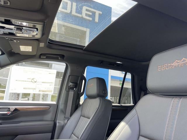 2026 Chevrolet Tahoe 4WD High Country