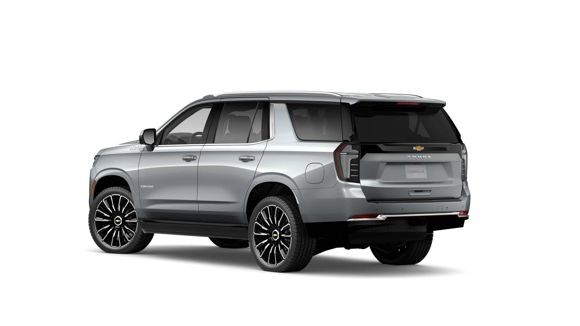 2026 Chevrolet Tahoe 4WD High Country