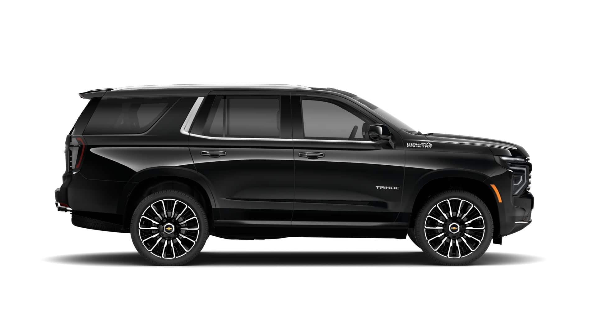 2026 Chevrolet Tahoe 4WD High Country