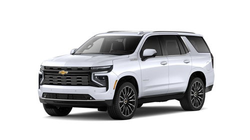 2027 Chevrolet Tahoe 4WD High Country
