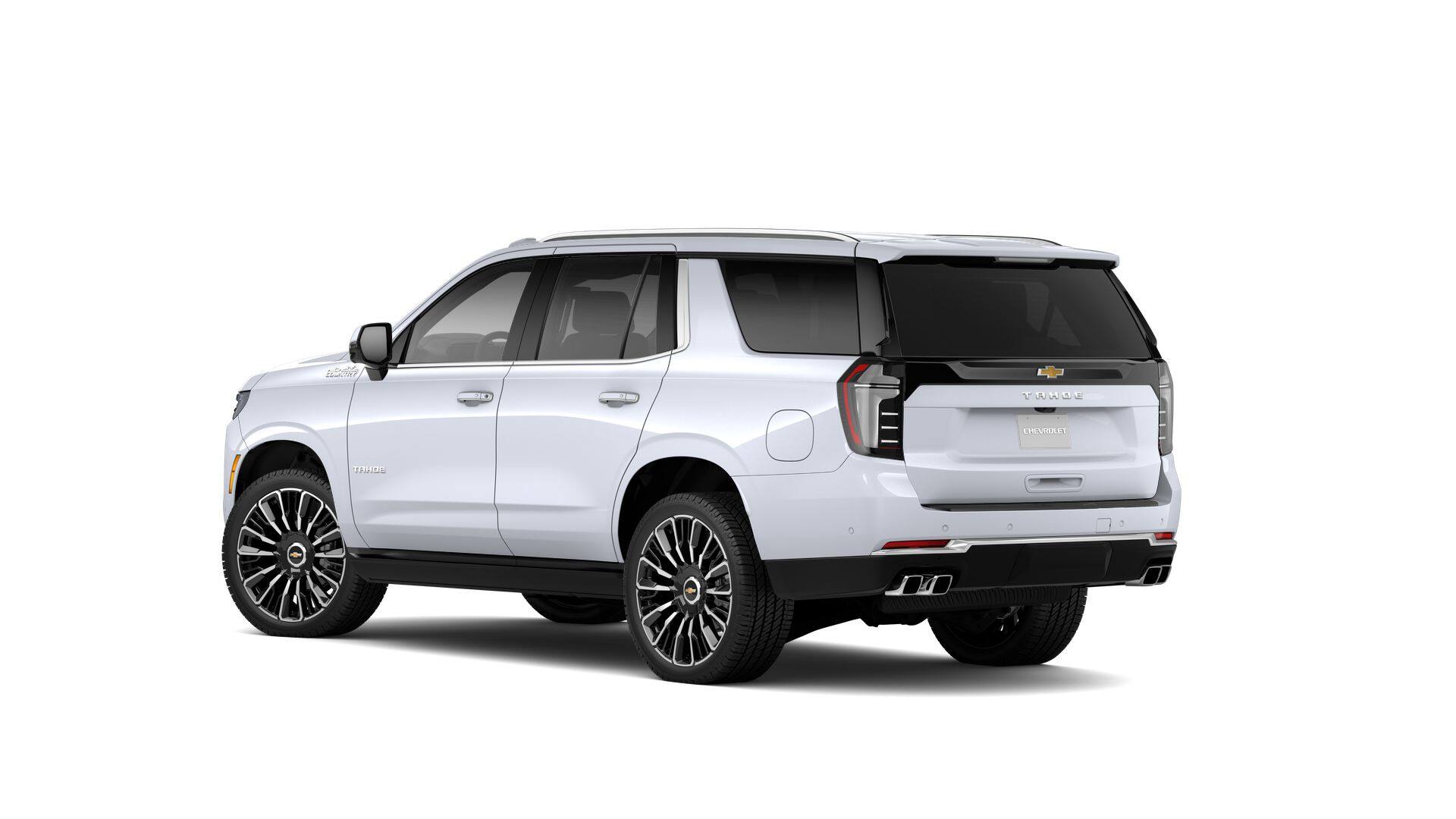 2027 Chevrolet Tahoe 4WD High Country