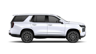 2027 Chevrolet Tahoe 4WD High Country