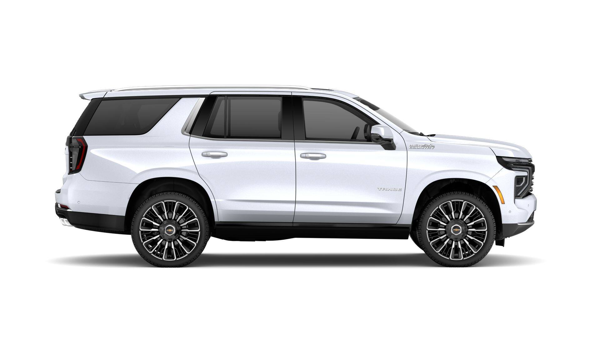 2027 Chevrolet Tahoe 4WD High Country