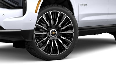 2027 Chevrolet Tahoe 4WD High Country