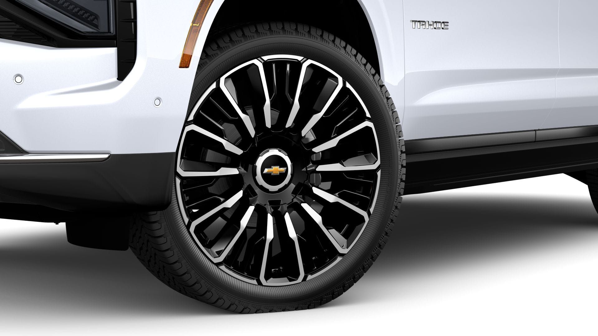 2026 Chevrolet Tahoe 4WD High Country