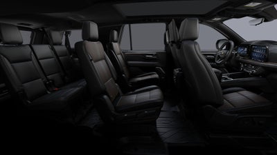 2026 Chevrolet Tahoe 4WD High Country