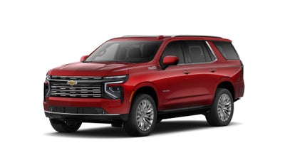 2026 Chevrolet Tahoe 4WD High Country