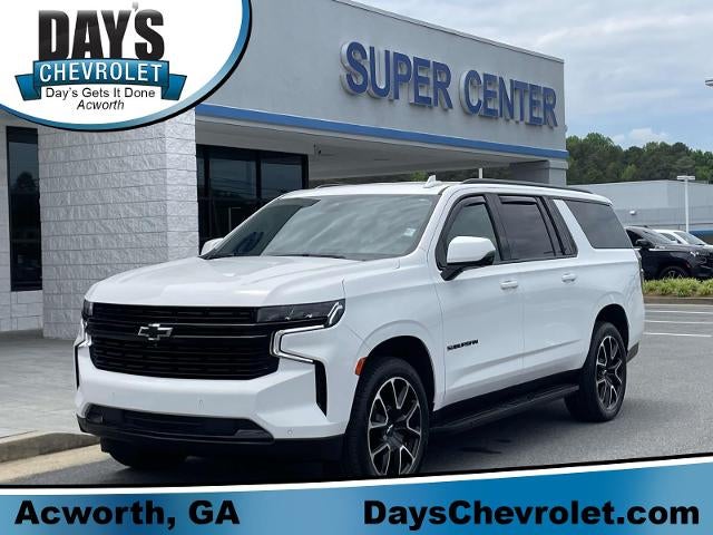 2023 Chevrolet Suburban 2WD RST