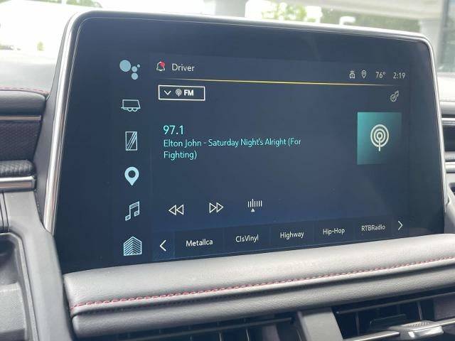 2023 Chevrolet Suburban 2WD RST