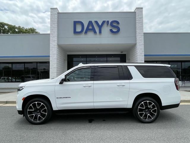 2023 Chevrolet Suburban 2WD RST
