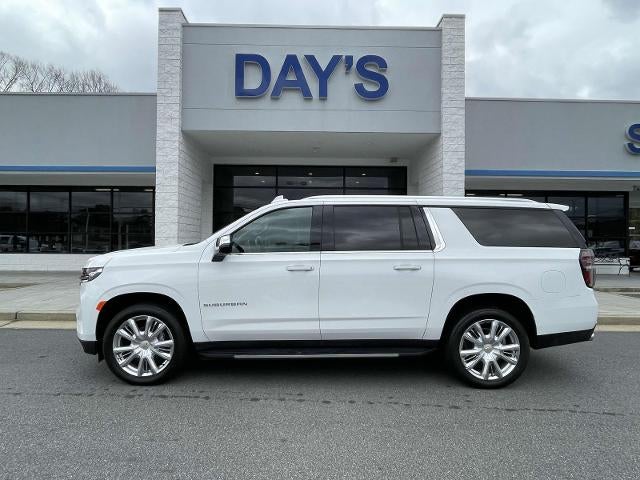 2024 Chevrolet Suburban 2WD Premier