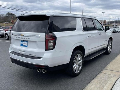2024 Chevrolet Suburban 2WD Premier