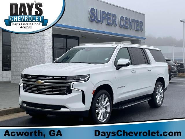 2023 Chevrolet Suburban 2WD Premier