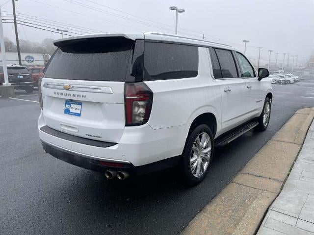 2023 Chevrolet Suburban 2WD Premier
