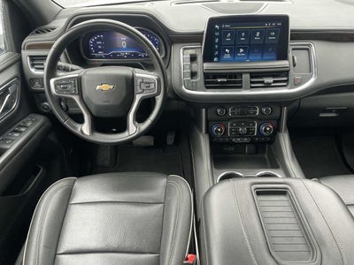 2023 Chevrolet Suburban 2WD Premier