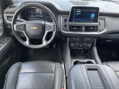 2024 Chevrolet Tahoe 2WD Premier