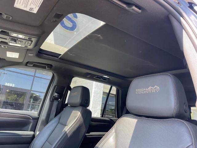 2023 Chevrolet Tahoe 2WD High Country
