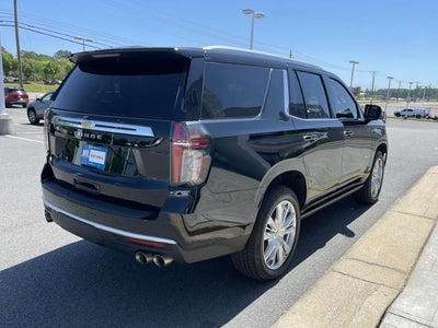 2023 Chevrolet Tahoe 2WD High Country