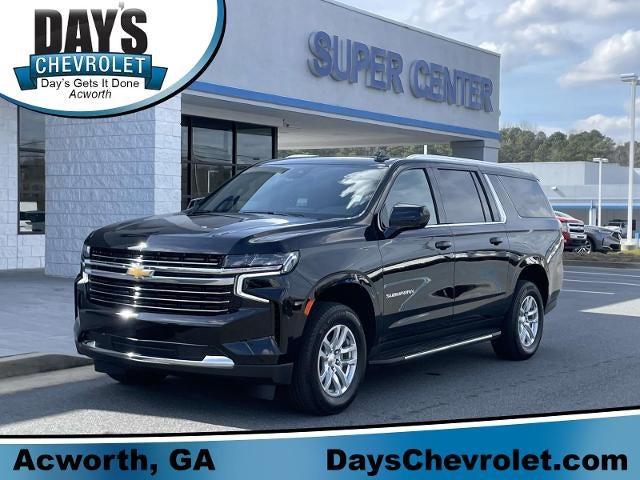 2024 Chevrolet Suburban 4WD LT