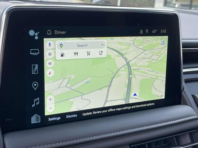 2024 Chevrolet Suburban 4WD LT