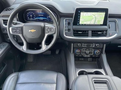 2024 Chevrolet Suburban 4WD LT