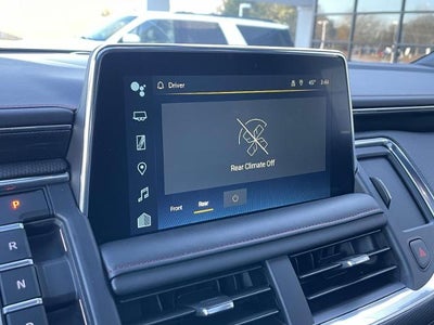 2024 Chevrolet Suburban 4WD RST