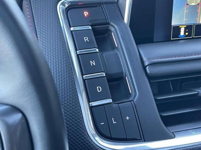 2024 Chevrolet Suburban 4WD RST