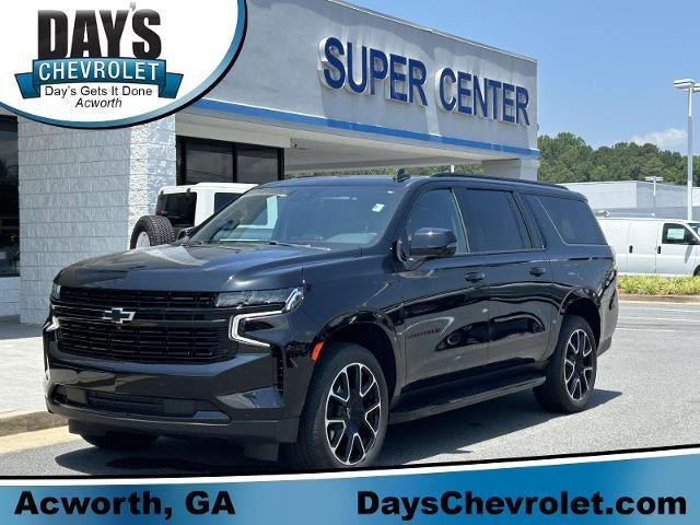 2024 Chevrolet Suburban 4WD RST
