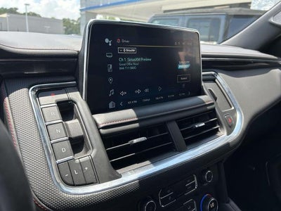 2024 Chevrolet Suburban 4WD RST