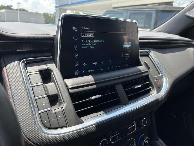 2024 Chevrolet Suburban 4WD RST