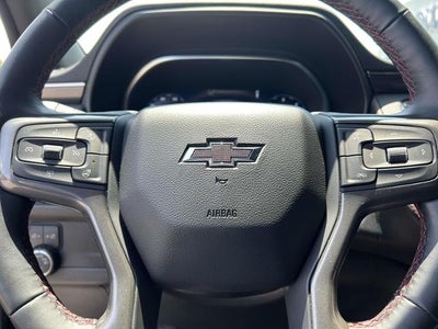 2024 Chevrolet Suburban 4WD RST