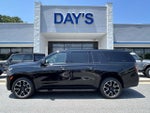 2024 Chevrolet Suburban 4WD RST