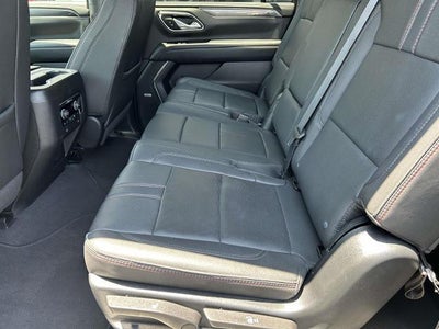 2024 Chevrolet Suburban 4WD RST