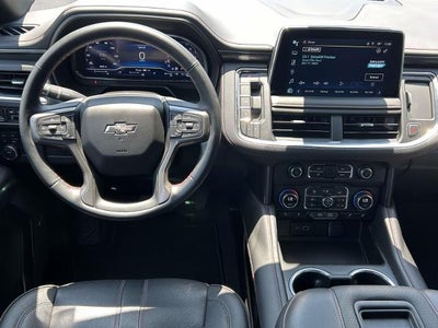 2024 Chevrolet Suburban 4WD RST