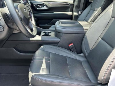 2024 Chevrolet Suburban 4WD RST
