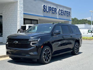 2024 Chevrolet Suburban 4WD RST